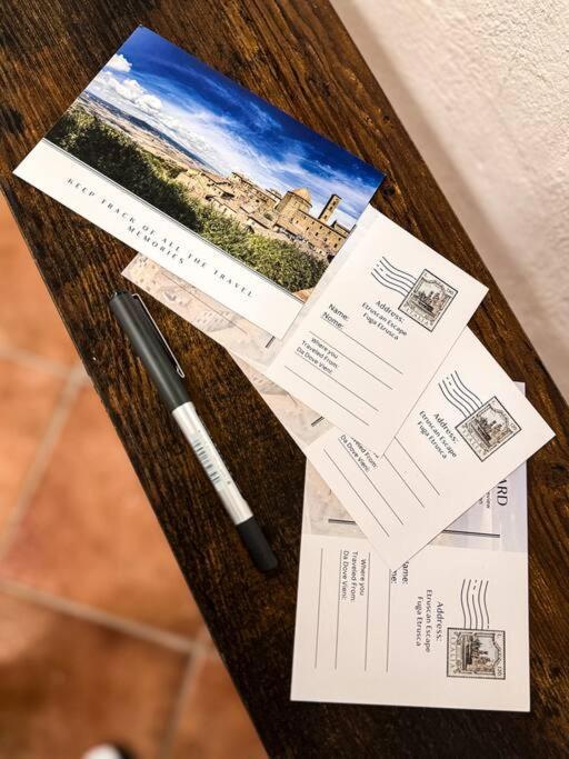 Apartment Your Etruscan Escape *